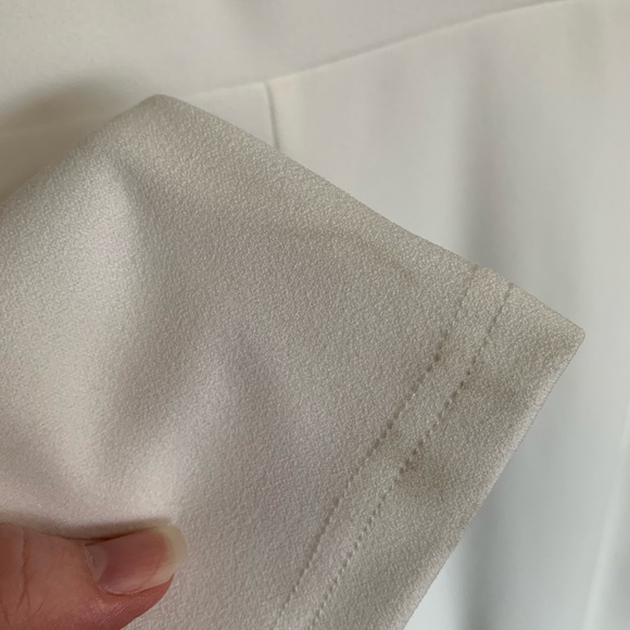 Lulus XS Romantic Moments White Lace Long Sleeve Maxi Dress NWT Wedding - Picture 10 of 17